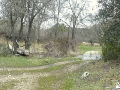 Cañones del Río Cega y Santa Águeda – Pedraza;circos glaciares descenso del cares viajes organizados